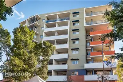 Main view of Homely apartment listing, 403/72 Civic Way, Rouse Hill NSW 2155