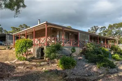 Second view of Homely house listing, 241 Briggs Road, Honeywood TAS 7017