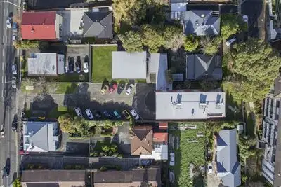 Third view of Homely block of units listing, 50 Regent Street, Sandy Bay TAS 7005