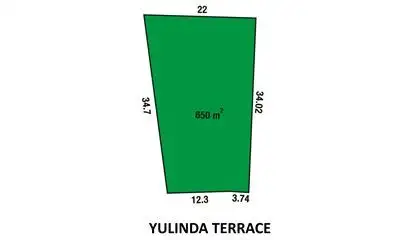 Main view of Homely land listing, Lot 1/5 Rod Court, Gulfview Heights SA 5096