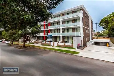 10/91 Arthur Street, Rosehill NSW 2142