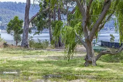 Second view of Homely land listing, 13 Challis Crescent, Deep Bay TAS 7112