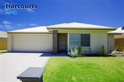 Second view of Homely house listing, 15 Waterford Way, Australind WA 6233