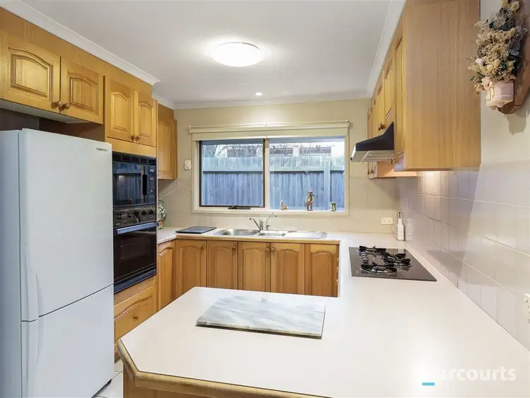 Fifth view of Homely house listing, 22 Cutler Close, Ferntree Gully VIC 3156