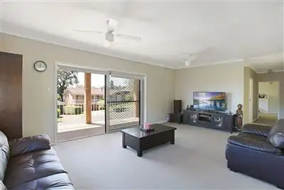 Second view of Homely house listing, 17 Blackbutt Avenue, Bradbury NSW 2560