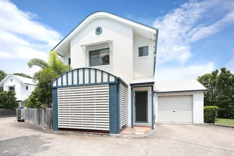Main view of Homely townhouse listing, 3/55 Lang Street, Morningside QLD 4170