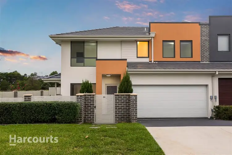 26/2 McCausland Place, Kellyville NSW 2155