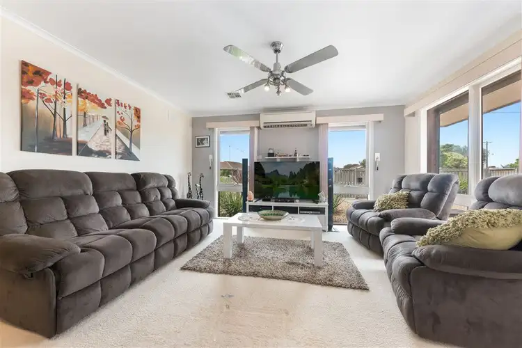 Fourth view of Homely house listing, 25 Cloverdale Drive, Corio VIC 3214