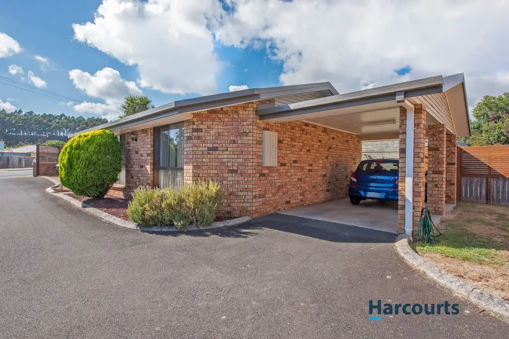 Main view of Homely unit listing, 1/16 Collins Street, Brooklyn TAS 7320