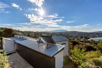 Second view of Homely house listing, 31 Tahune Crescent, Blackmans Bay TAS