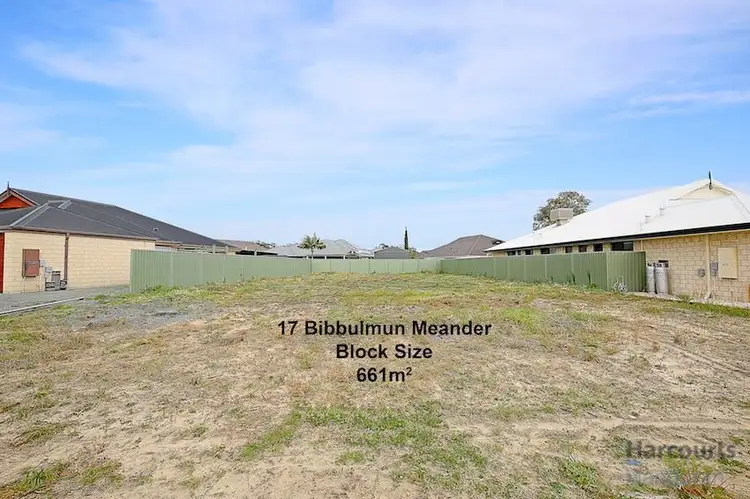Third view of Homely land listing, 17 Bibbulmun Meander, Ravenswood WA 6208