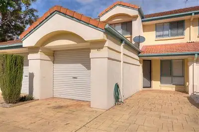 Main view of Homely townhouse listing, 43/28 Ancona Street, Carrara QLD 4211