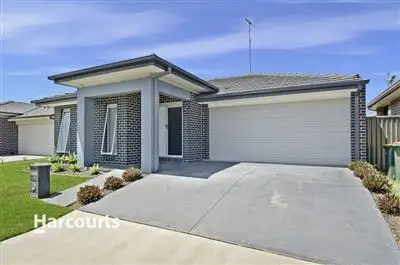 Second view of Homely house listing, 20 Finsbury Cct,, Ropes Crossing NSW 2760