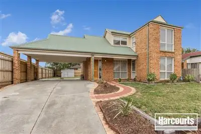 Main view of Homely house listing, 8 Scarborough Avenue, Cranbourne West VIC