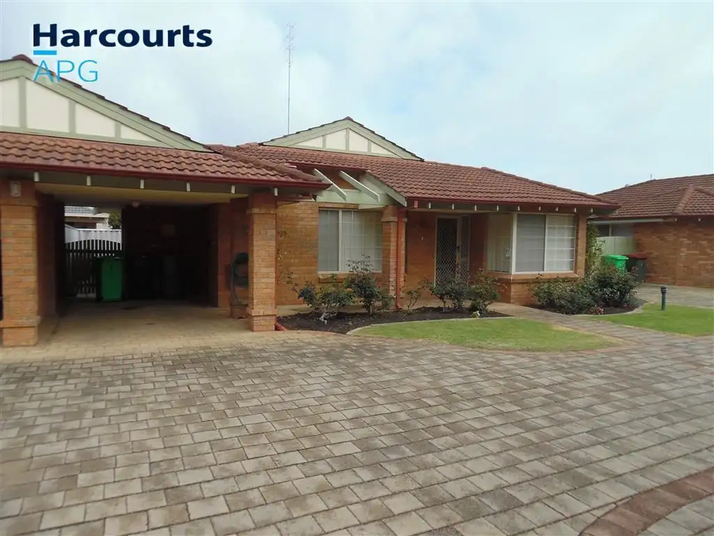 Main view of Homely unit listing, 9/95 Clarke Street, South Bunbury WA 6230