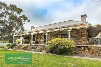 Second view of Homely rural property listing, 264 Salter Springs Road Rhynie, Riverton SA 5412