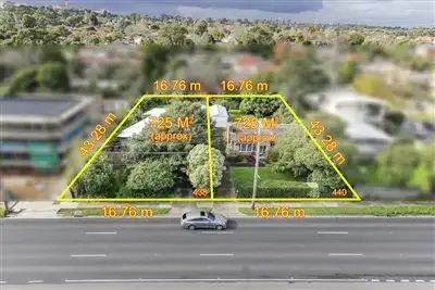 438 Springvale Road, Glen Waverley VIC 3150