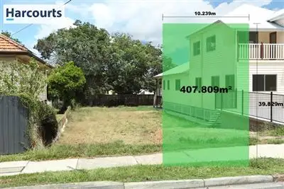 Fourth view of Homely land listing, 104 Albion Road, Windsor QLD 4030