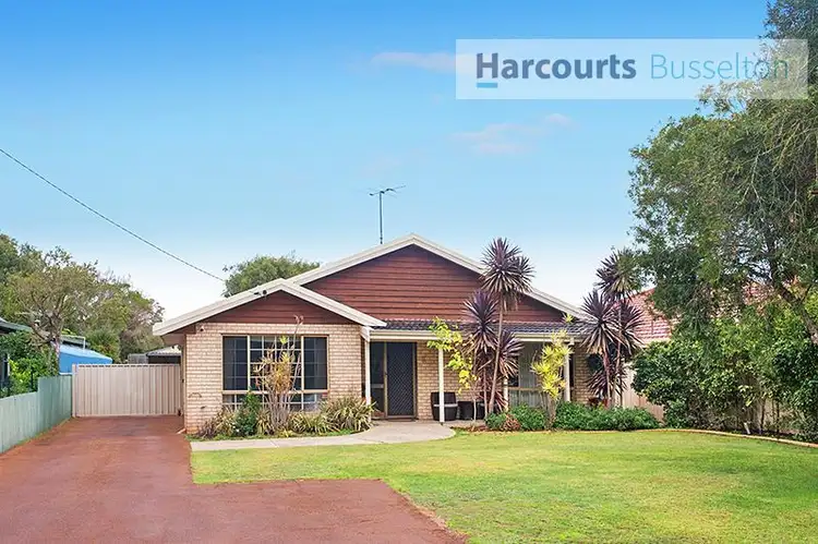 8 Jolliffe Street, West Busselton WA 6280