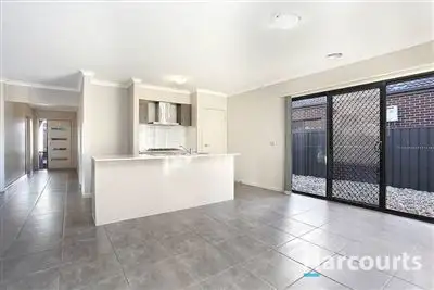 Second view of Homely house listing, 4 Creswick Drive, Wollert VIC 3750