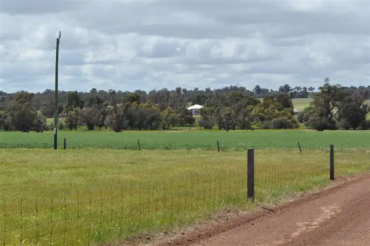 Third view of Homely rural property listing, ' Myola', Duranillin WA 6393