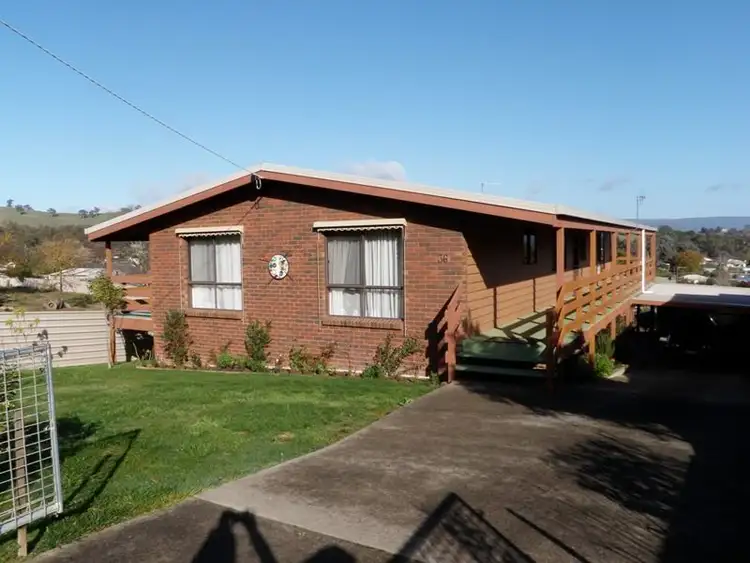 Second view of Homely house listing, 36 Villeneuve Street, Alexandra VIC 3714