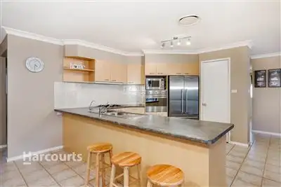 Fourth view of Homely house listing, 4 Stanford Circuit, Rouse Hill NSW 2155