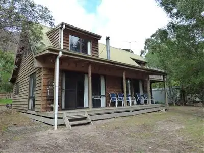 Second view of Homely house listing, 4 Thompson Street, Halls Gap VIC 3381