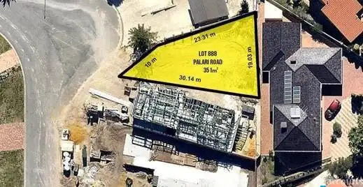 Second view of Homely house listing, Lot 888 Palari Road, Ocean Reef WA 6027