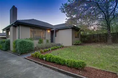 Main view of Homely house listing, 1/68 Eastfield Road, Croydon South VIC 3136