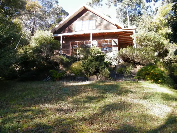 Main view of Homely house listing, 25 Blackleather Creek Road, Hoddles Creek VIC 3139