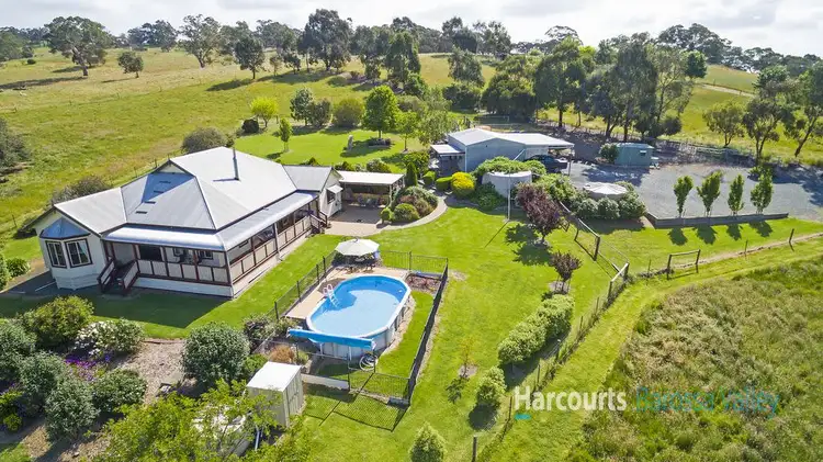 21 Holland Drive (Via Mt Crawford), Williamstown SA 5351