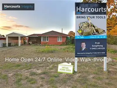 Main view of Homely house listing, 16 Diana Crescent, Lockridge WA 6054