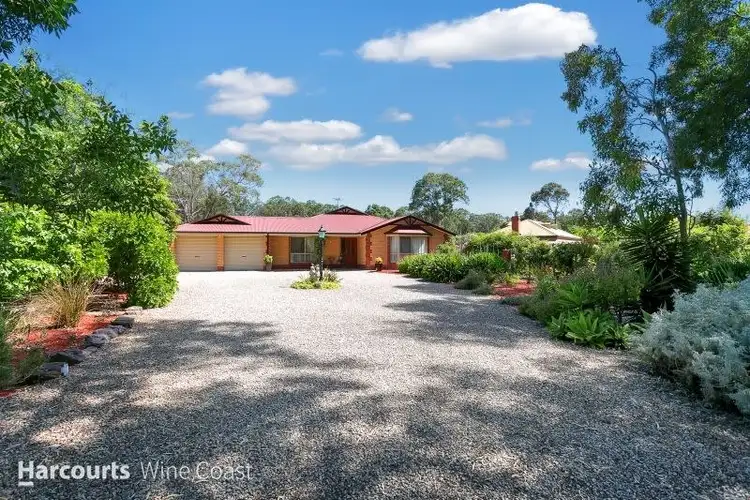 Second view of Homely house listing, 24 McLaren Flat Road, Kangarilla SA 5157