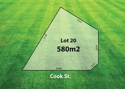89, Lot 20 Cook Street, Drouin VIC 3818