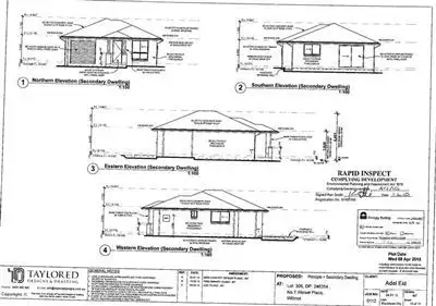 Third view of Homely land listing, 7 Weisel pl, Willmot NSW 2770