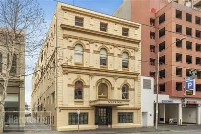 Second view of Homely apartment listing, 2/30 La Trobe Street, Melbourne VIC 3000