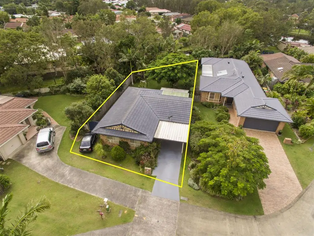 Main view of Homely house listing, 13 Swallowtail Place, Ballina NSW 2478