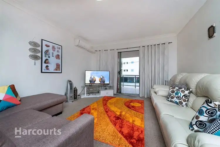 Third view of Homely apartment listing, 1/2-6 Goodall Street, Pendle Hill NSW 2145