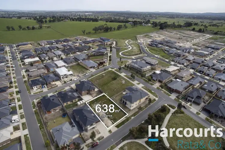 Fifth view of Homely land listing, 33 Parkedge Boulevard, Mernda VIC 3754