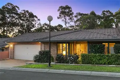 53 Fairhaven Circuit, Baulkham Hills NSW 2153