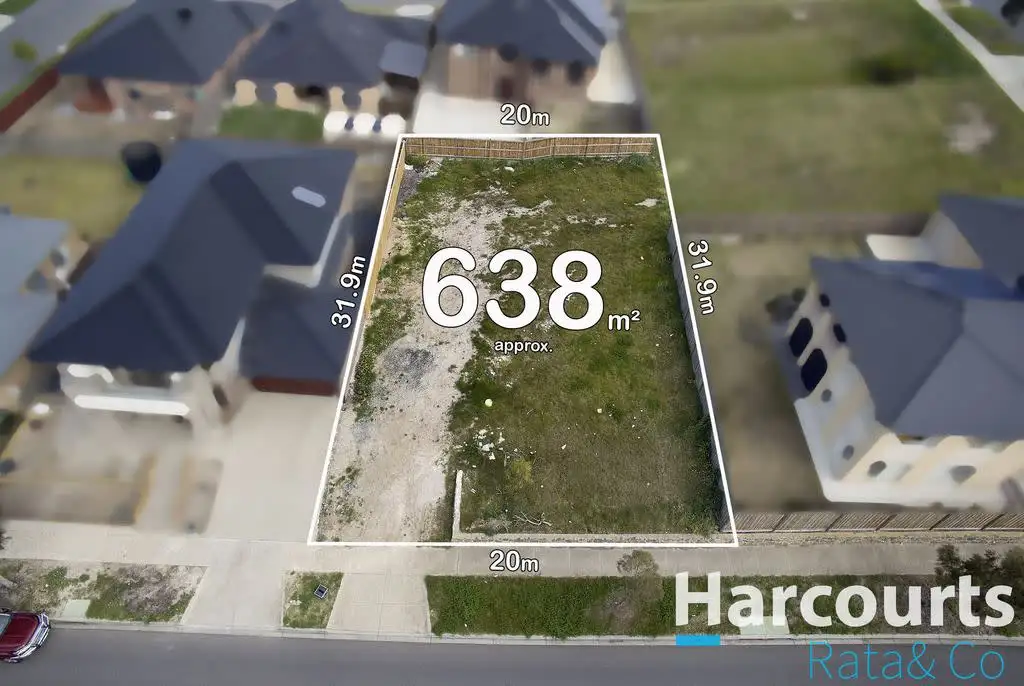 Main view of Homely land listing, 33 Parkedge Boulevard, Mernda VIC 3754