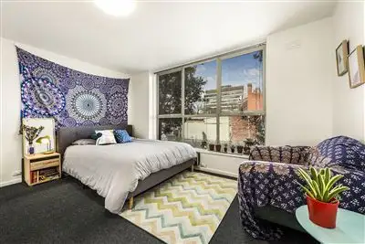 Fifth view of Homely apartment listing, 9/23 George Street, Fitzroy VIC 3065