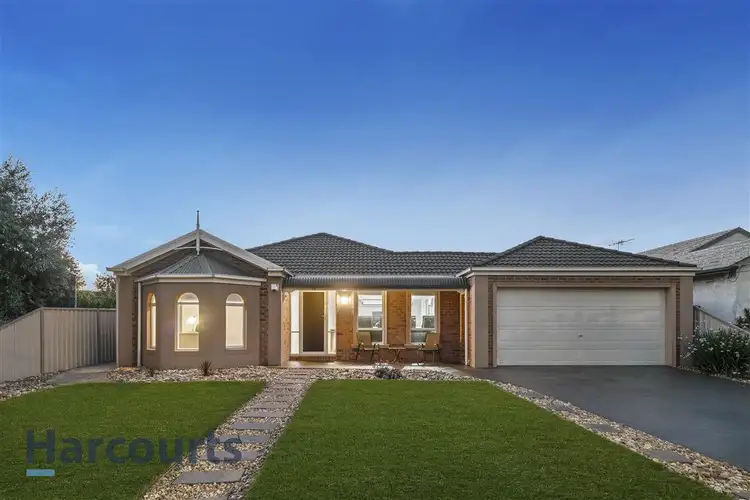 18 Hyde Street, Deer Park VIC 3023