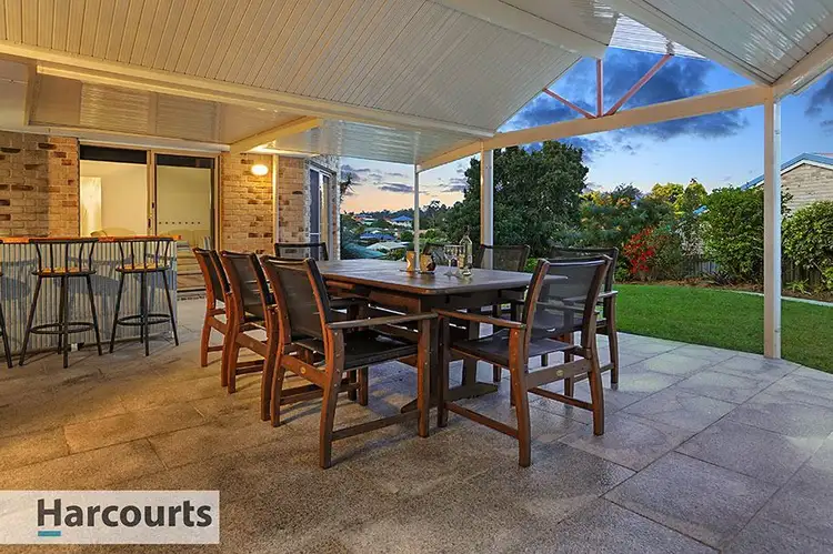Second view of Homely house listing, 6 Joan Court, Arana Hills QLD 4054