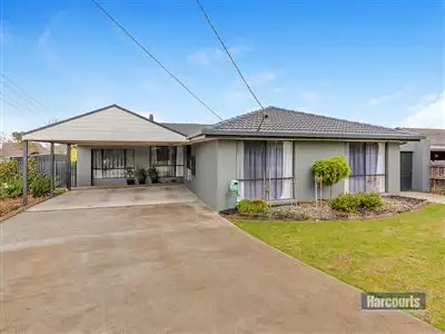 Main view of Homely house listing, 4 Hill Street, Drouin VIC 3818