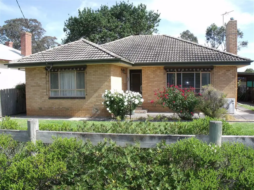 Main view of Homely house listing, 10 Dougherty Street, Yarram VIC 3971