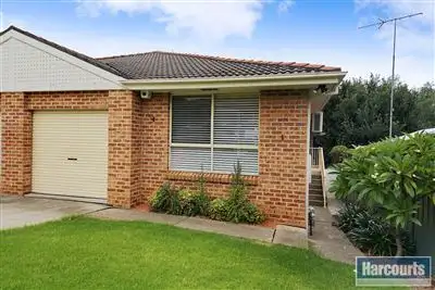 Main view of Homely semi-detached listing, 127A Gould Road, Eagle Vale NSW 2558