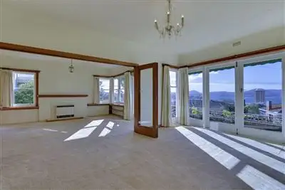 Sixth view of Homely house listing, 14 Heathcombe Crescent, Sandy Bay TAS 7005