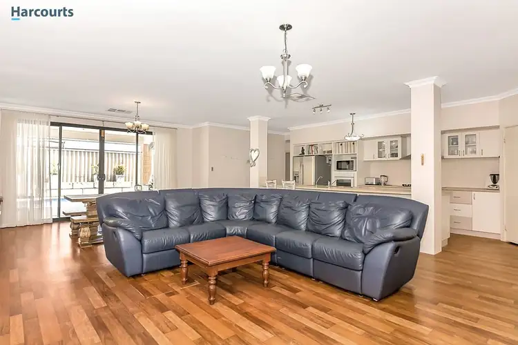 Sixth view of Homely house listing, 22 Bramshott Approach, Butler WA 6036